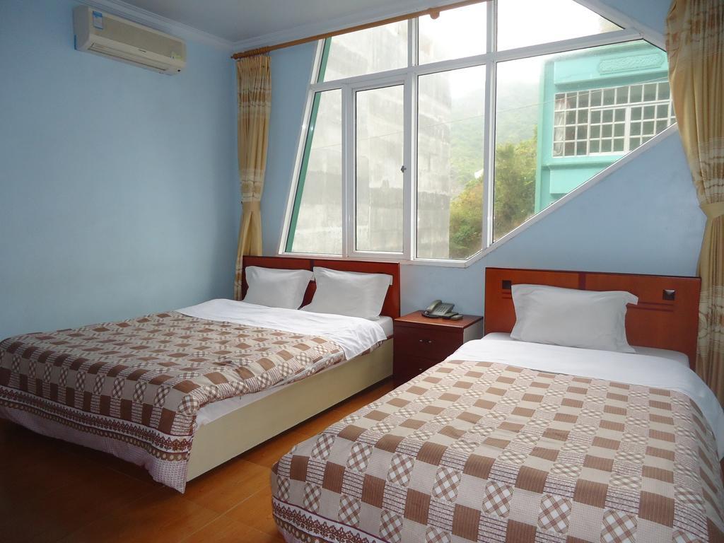Ciao Cat Ba Hotel Chan Chau Zimmer foto
